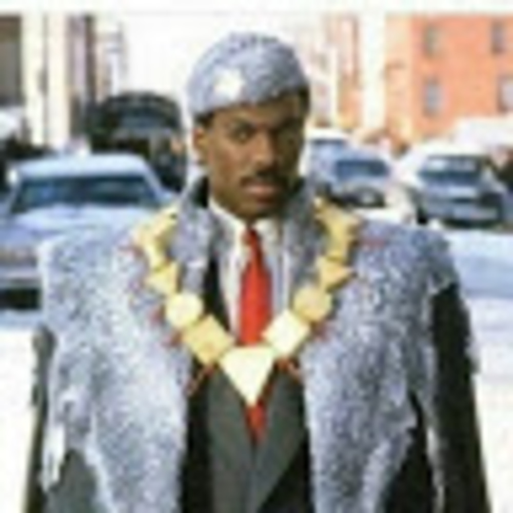 Meet your Posher, J.alonzo